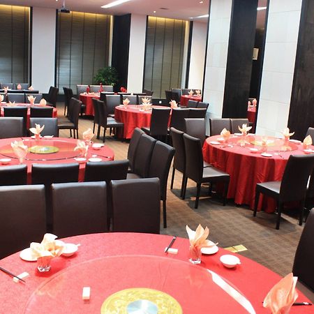 Huashan Fortune Hotel Huayin Exterior photo