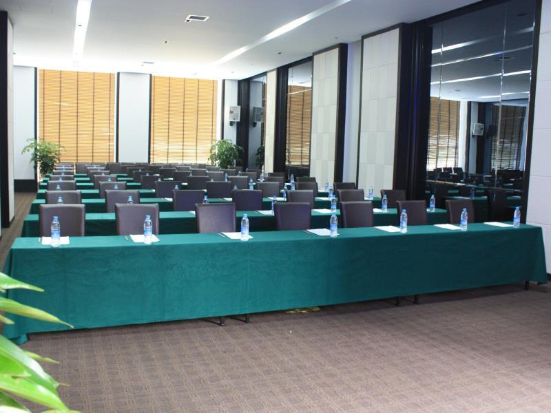 Huashan Fortune Hotel Huayin Exterior photo