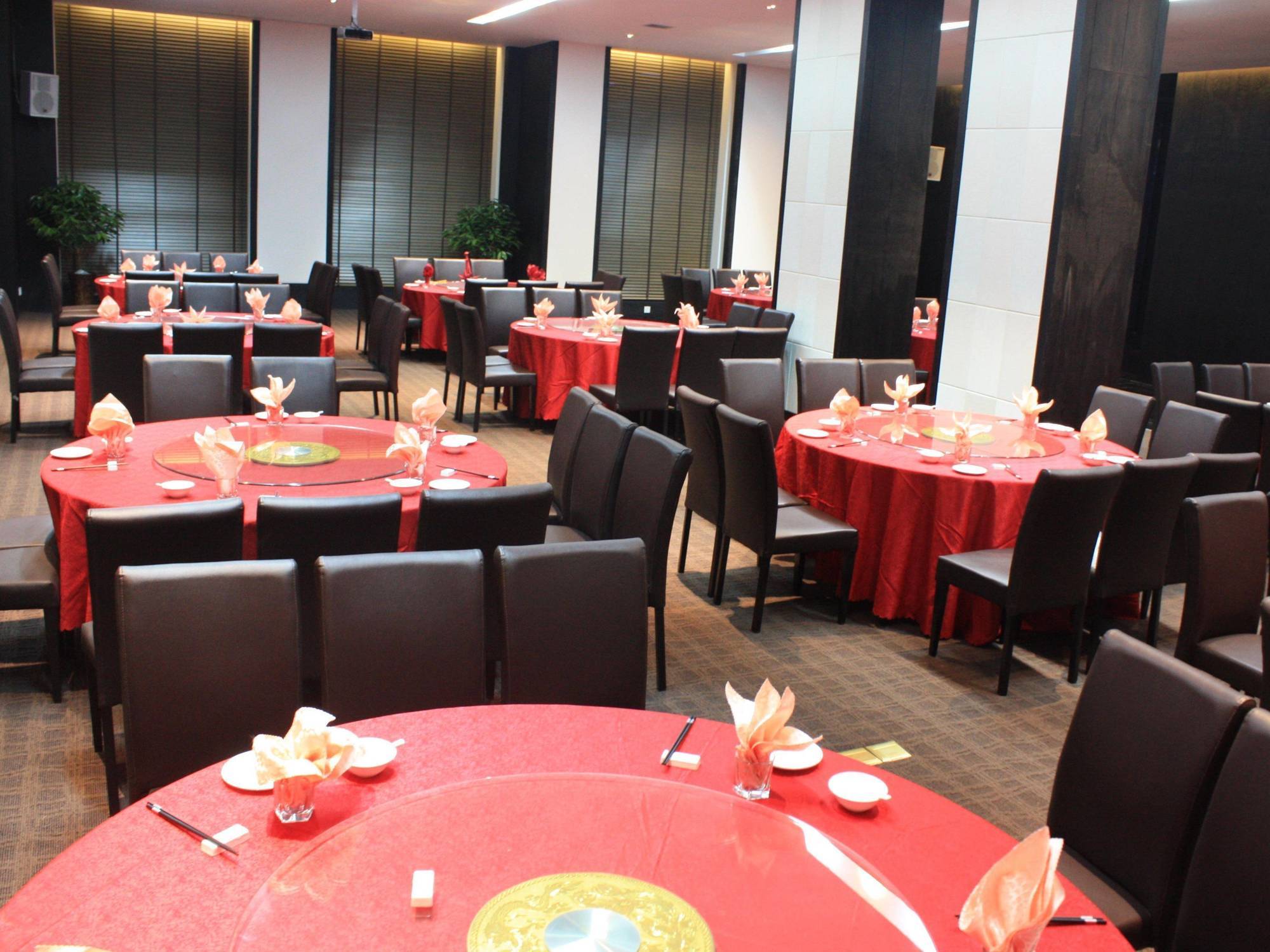 Huashan Fortune Hotel Huayin Exterior photo